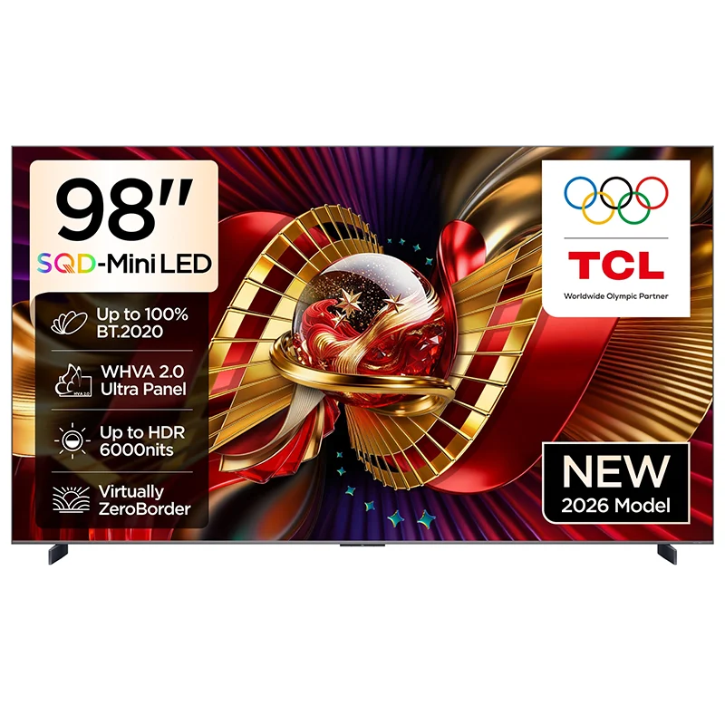 TCL 98 Inch C8L Premium SQD-Mini LED Smart TV
