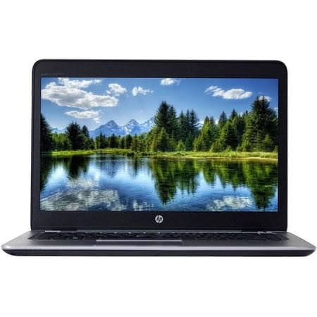 🔥 DEAL🔥 HP Elitebook Laptop Intel Processor 8GB RAM 256GB SSD Storage 14 FHD Display, High Performance, Lightweight Fast & Durable Business Notebook, Webcam Windows11 Microsoft Office Coding Laptop