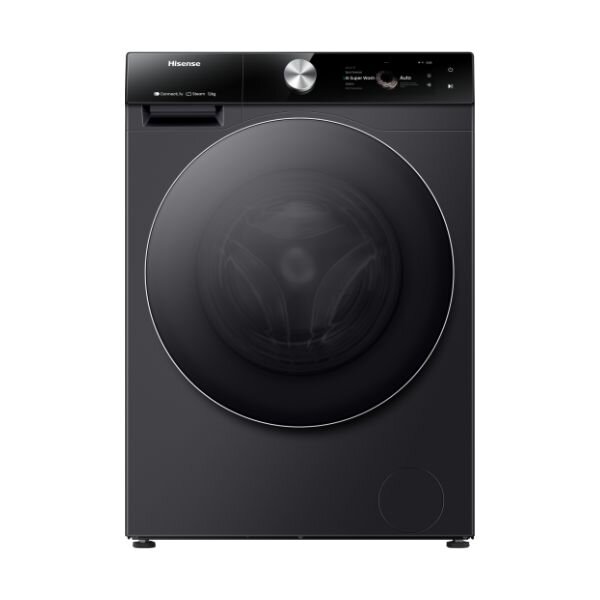 Hisense WF7S1247BB 12kg Washing Machine Price in Kenya