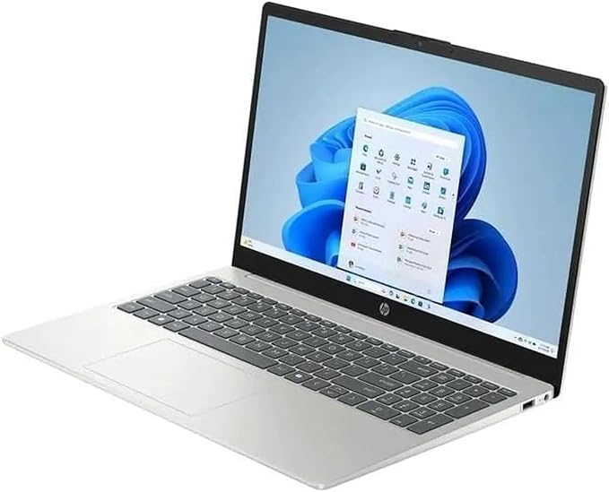 HP 15 Notebook PC | Intel Core Ultra 5 125H | 8GB RAM | 512GB SSD | Intel Arc Graphics | 15.6″ FHD Display - Techsavvy Solutions