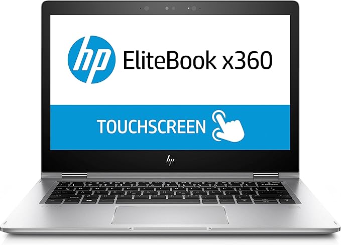 HP EliteBook x360 1030 G2 Convertible Laptop | Intel Core i5-7200U Processor | 8GB RAM | 256GB SSD | 13.3-inch Full HD IPS Touchscreen | Intel HD Graphics 620 | Windows 11 Pro | Silver | Price in Kenya - Techsavvy Solutions