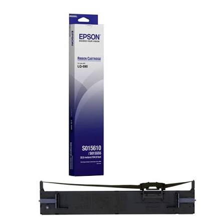 Epson LQ-690 Ribbon Cartridge - Dukatech