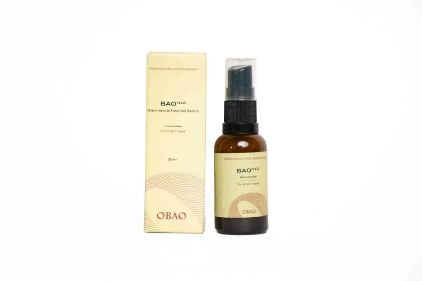 O’Bao Bao N10 Serum – 30ml