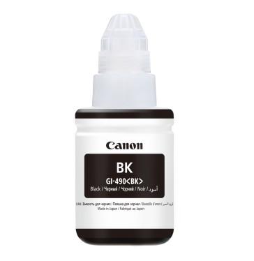 Canon GI-490BK EMB Black Ink Cartridge
