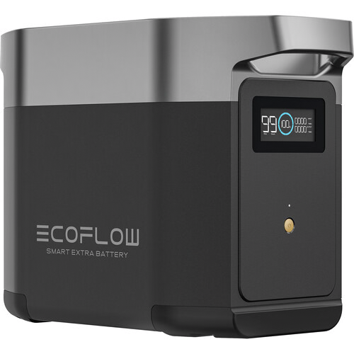 EcoFlow Extra Battery for DELTA 2 Power Station (1024Wh)