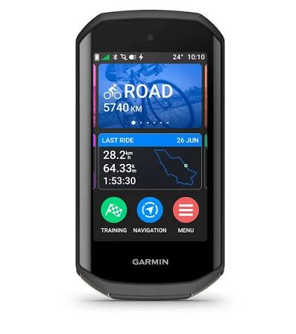 Garmin Edge 1050 Bundle GPS Cycling Computer Bundle (EU/ANZ/ZA/MENA) - Dukatech