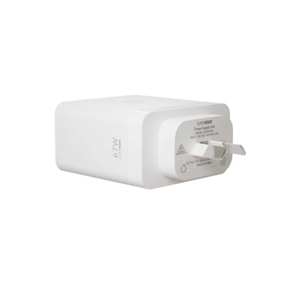 Oppo 67W SuperVOOC Fast Charger Price in Kenya