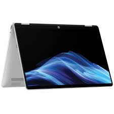 HP Omnibook 5 Flip 14-FP0023DX Intel Core 7 150U 16GB LPDDR5 RAM 512GB SSD Touchscreen 14 Inch Laptop - Dukatech