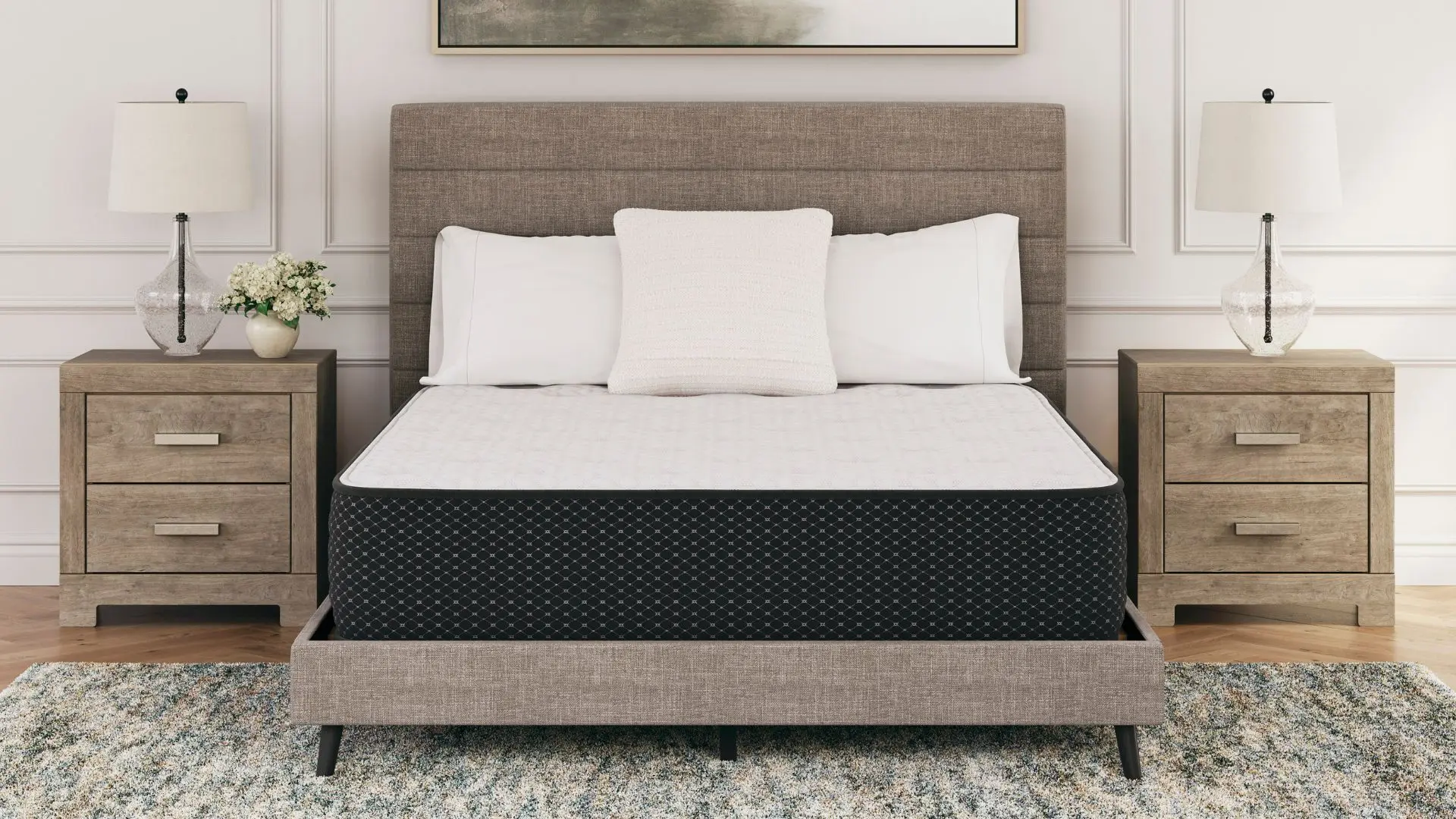 M41241W2 KING MATTRESS LIMITED EDITION PT (ASH)