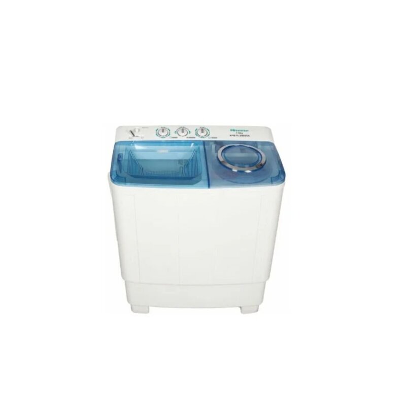 Hisense WSBE141 14kg Twin Tub Washing Machine