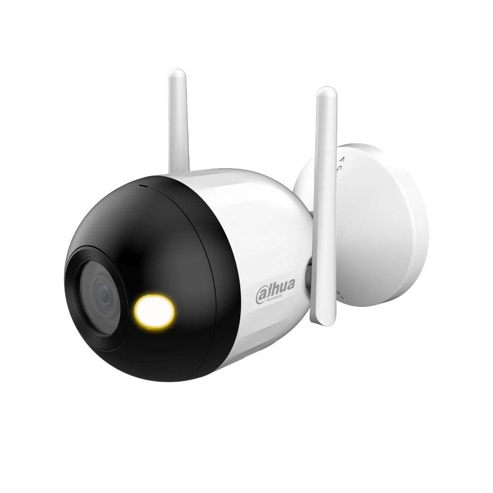 Dahua Bullet C1 F4C-LED 4MP Outdoor Full-Color Wi-Fi Camera
