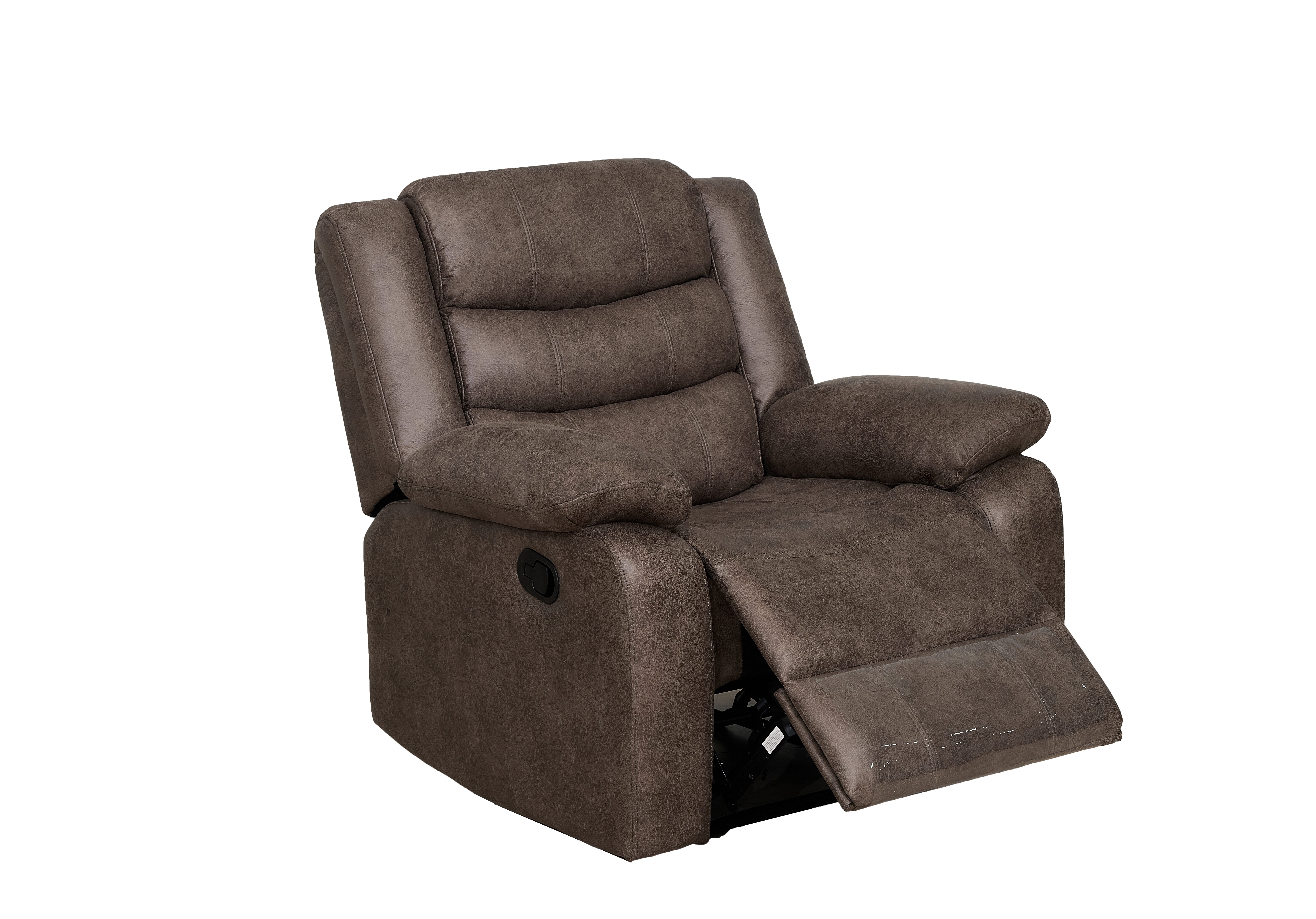 Luna 6 Seater Recliner