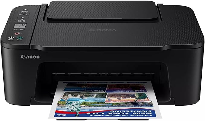 Canon PIXMA TS3640 All-in-One Wi-Fi Printer | Print, Scan &amp; Copy - Techsavvy Solutions