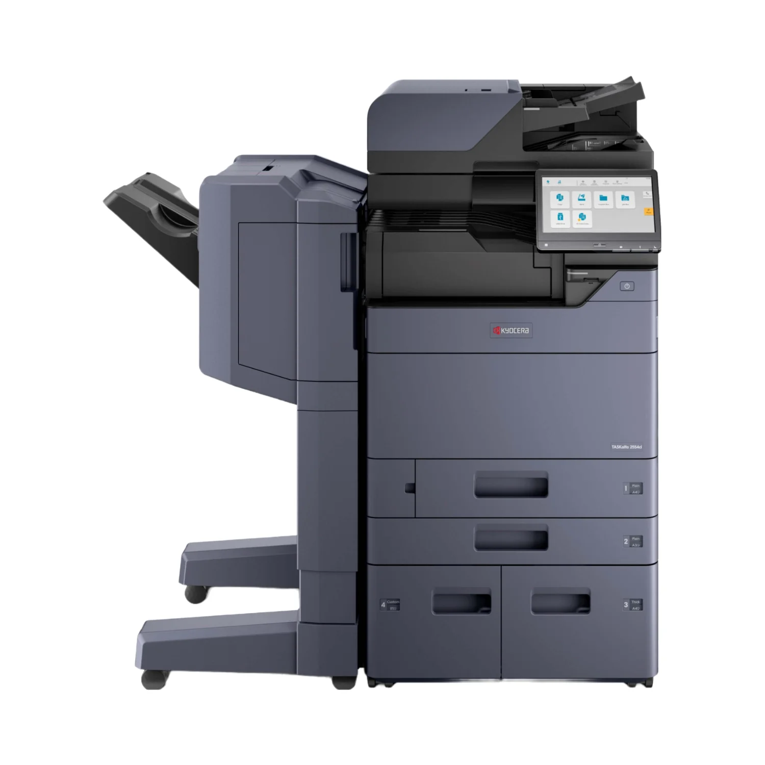 Kyocera TASKalfa 2554ci - Techsavvy Solutions