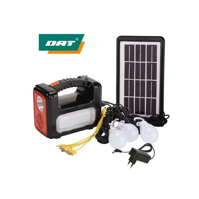 Dat Small home solar