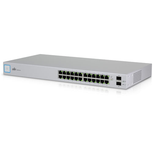 Ubiquiti UniFi 24-port Gigabit Ethernet Switch with SFP, no PoE