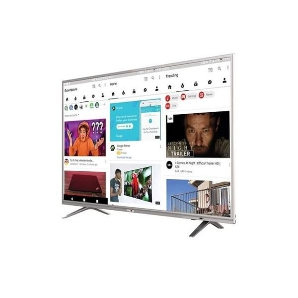 Vision Plus 55 Inch FRAMELESS 4K ULTRA HD ANDROID TV, NETFLIX VP-8855