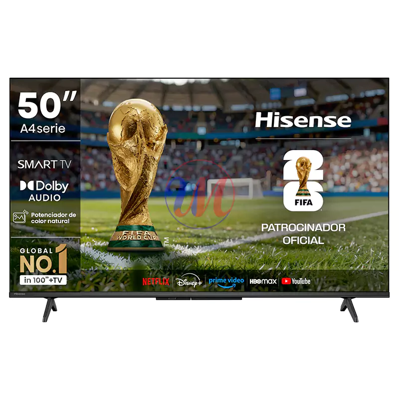 Hisense 50A4Q Smart FHD TV Price in Kenya