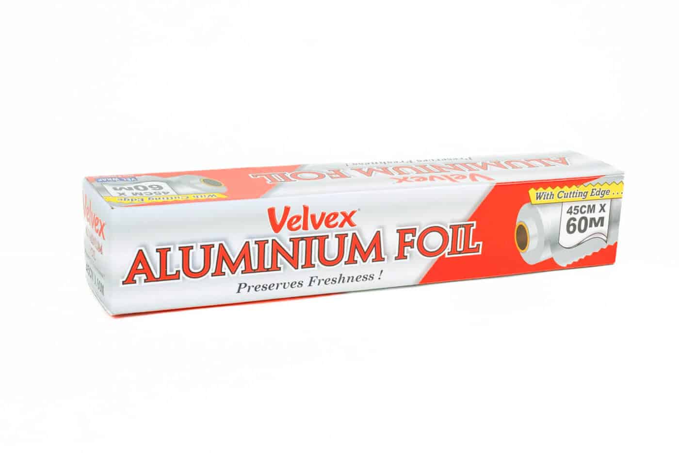 Velvex Aluminium Foil