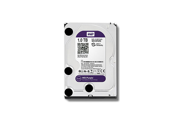 HDD WD Hikvision WD62PURX-78 3.5 Purple 6TB