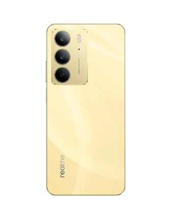 SAVE BIG🔥Realme C75 128+6GB 6.72" 90Hz IPS LCD Display 50MP Camera 6000mAh Battery 45W Fast Charge Dual SIM IP69 Dustproof &Water-Resistance Android 14 Side-mounted Fingerprint AI Smartphone