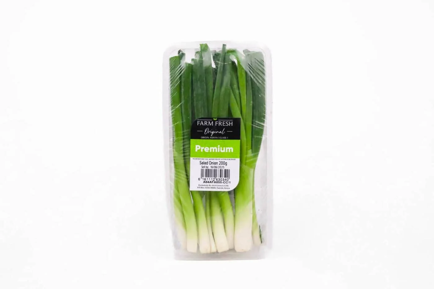 Fresh Salad Onion Punnet – 200g
