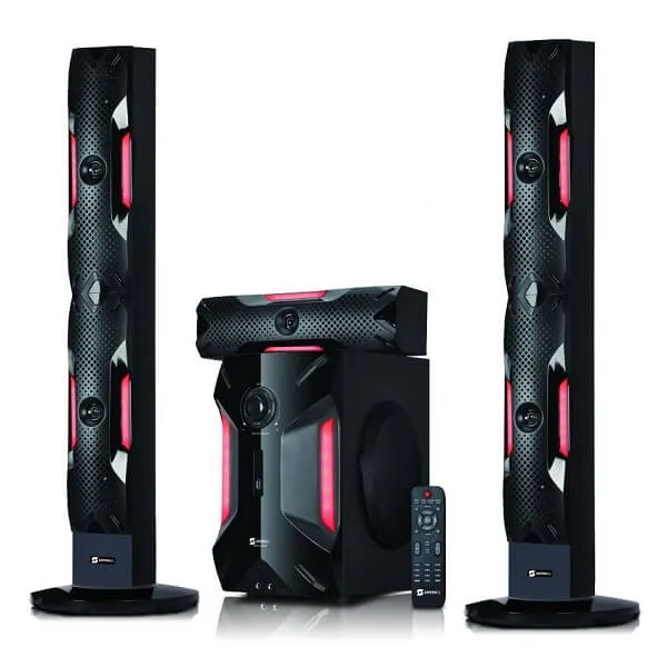 SAYONA SHT-1192BT - home theater - 160W