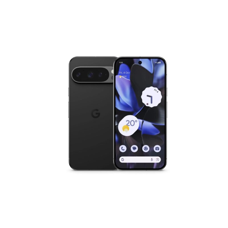 Google Pixel 9 Pro 128GB- 6.3 Inch LTPO OLED, Triple Camera