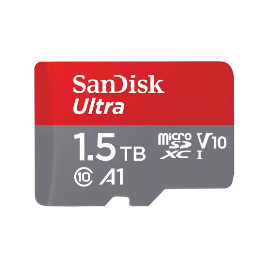 SanDisk Ultra 1.5TB microSDXC UHS-I Memory Card - Dukatech