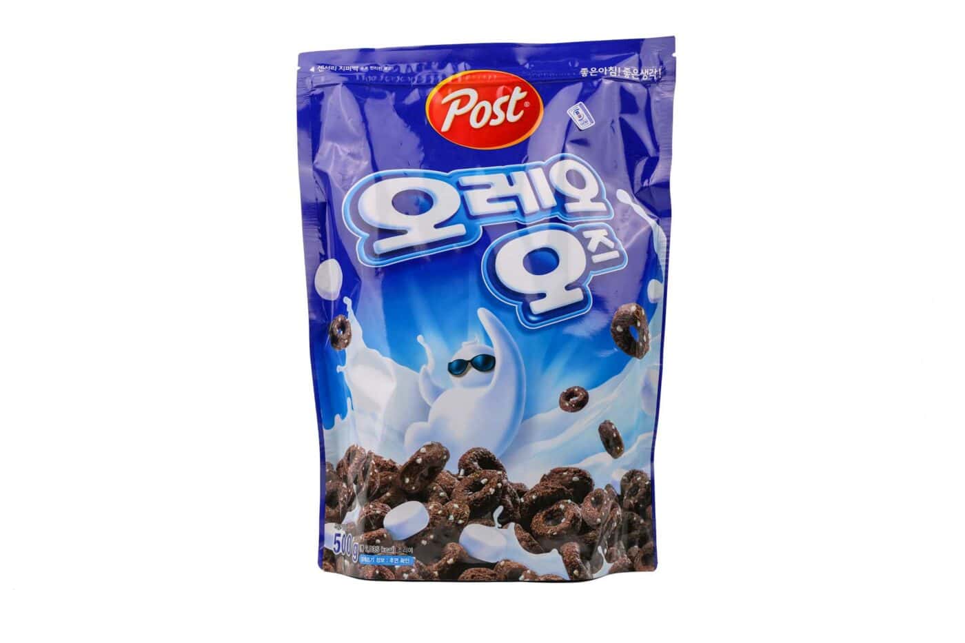 Post Oreo O’s Cereals