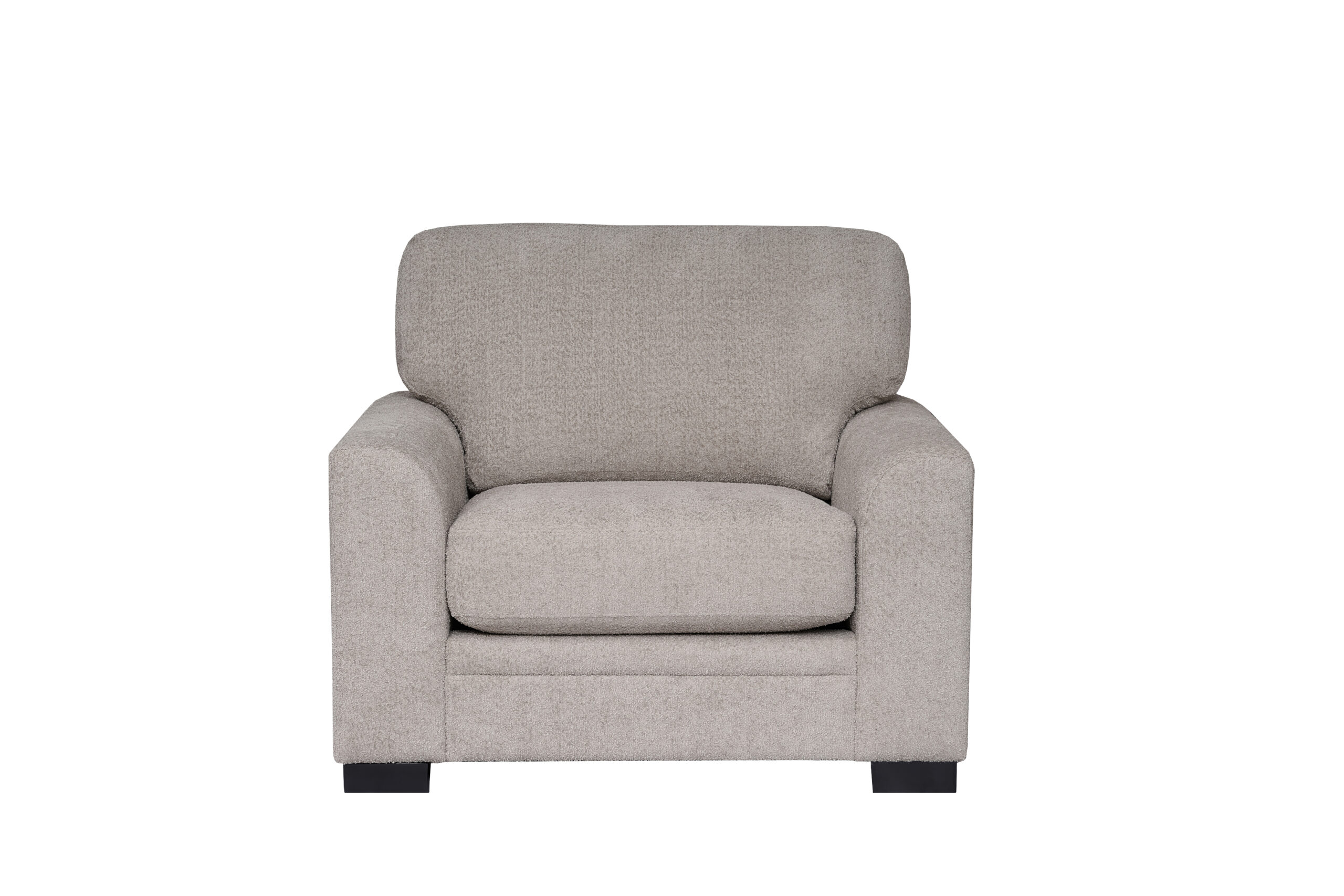 Marlon 6 Seater Sofa Set – Grey