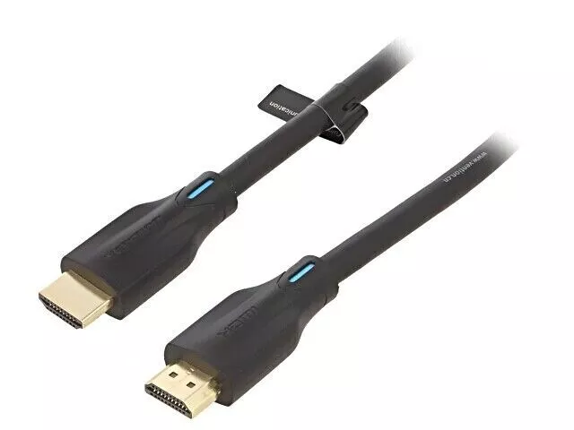 VENTION AANBJ Cable HDMI 2.1 5m Black