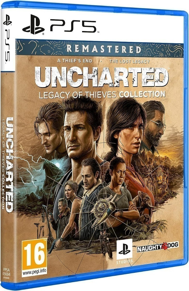 UNCHARTED