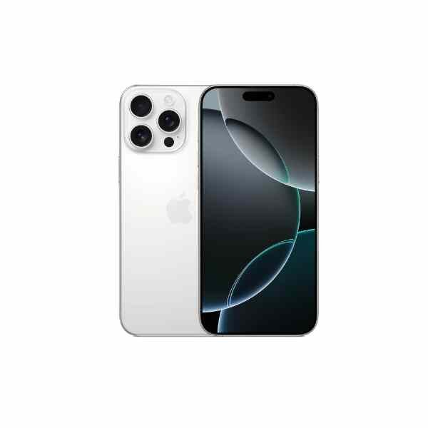 IPhone 16 Pro 128GB - 6.3-inch OLED Display, 48MP Camera, 5G Connectivity