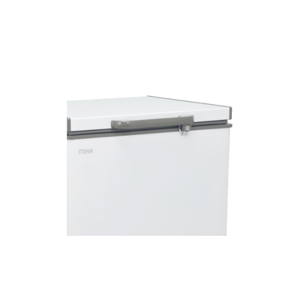 MIKA MCF141WWG 141L Chest Freezer | Price Kenya