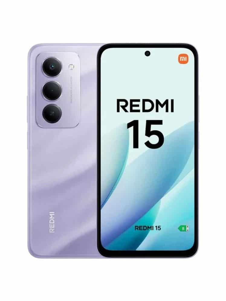 Xiaomi Redmi 15 4G 6GB 128GB