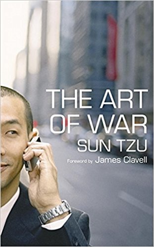 Art of War Sun Tzu, The
