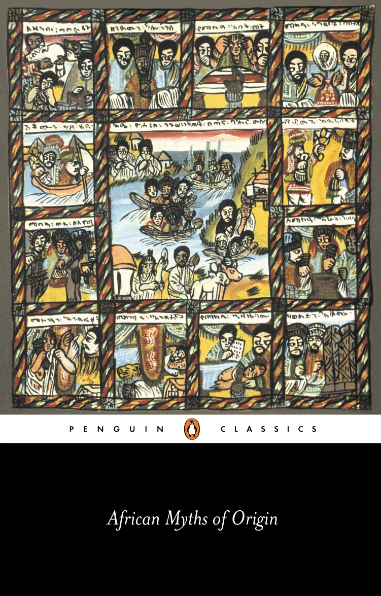 AFRICAN MYTHS OF ORIGIN