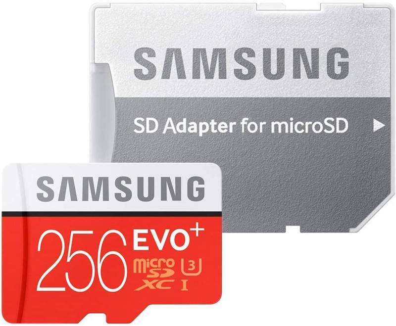 Samsung 256gb SD card