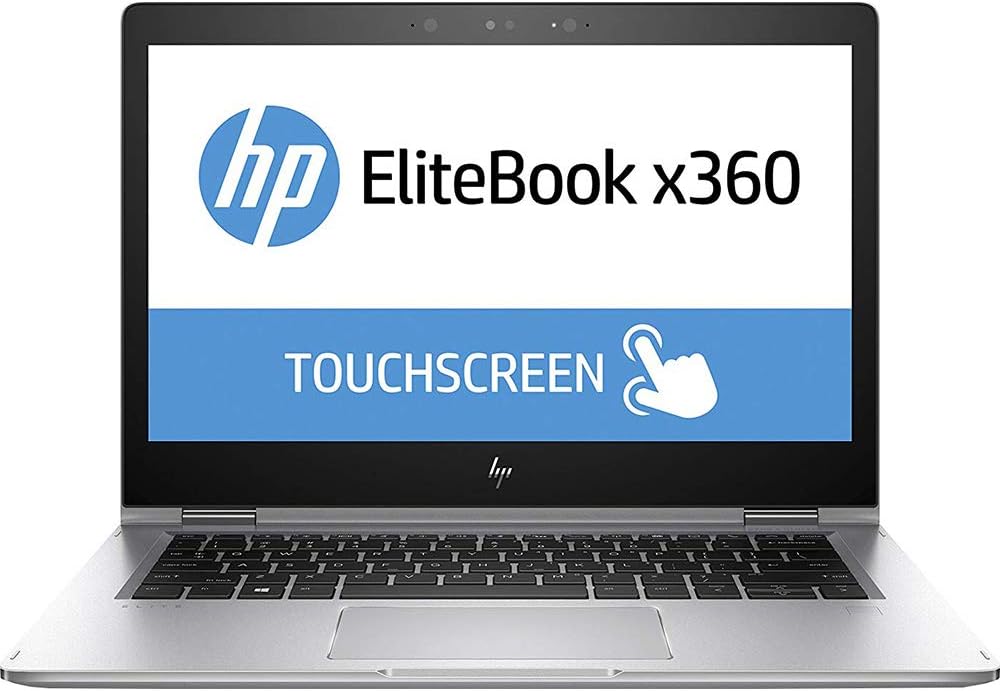 HP EliteBook x360 1030 G3 Laptop | Intel Core i7-7600U Processor | 8GB RAM | 256GB SSD | 13.3-inch FHD Touchscreen | Intel HD Graphics 620 | Windows 11 Pro | Silver | Price in Kenya - Techsavvy Solutions