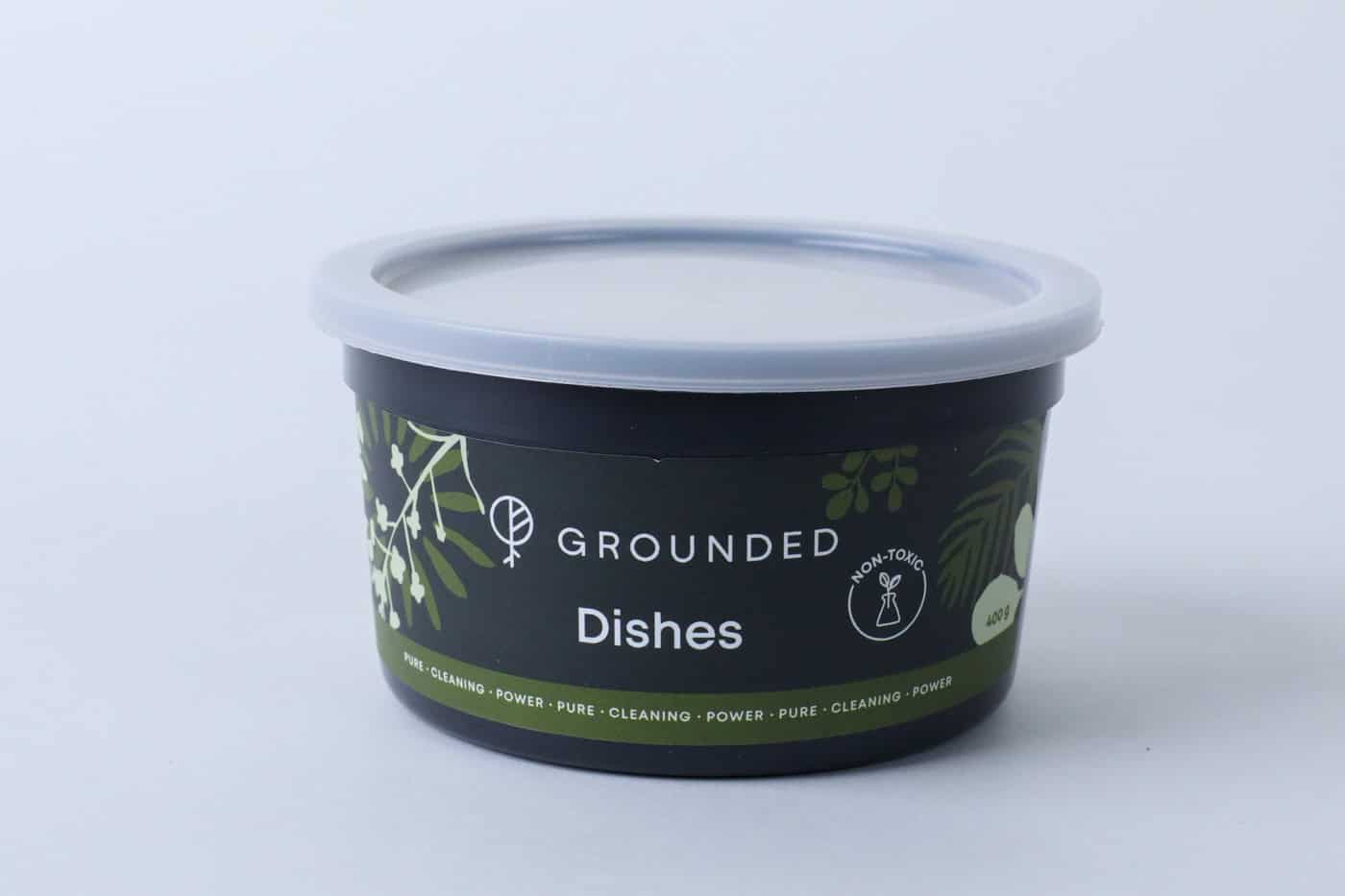 Grounded Solid Dishwashing Soap – 400g