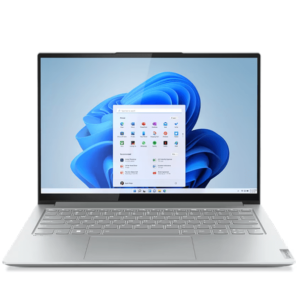 Lenovo Yoga Slim 7 Pro 14IAP7 Intel Core i5-1240P 8GB LPDDR5 RAM 512GB PCIe NVMe SSD 14-Inch 2.8K IPS Laptop