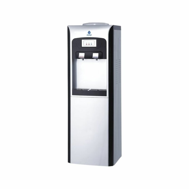 Nunix Hot And Normal Free Standing Water Dispenser- R38