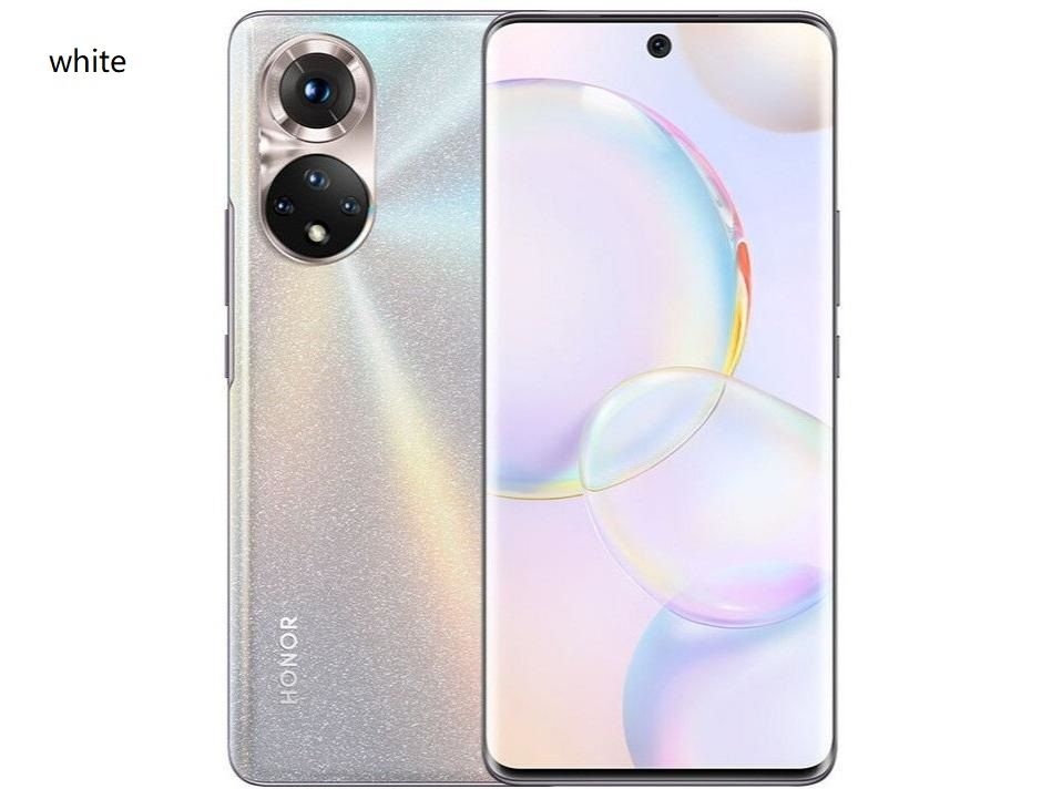 Refurbished Phone Honor 50 6.57 inch 8GB+256GB dual sim 108mp+32mp 4300mah  Honor50 smartphone