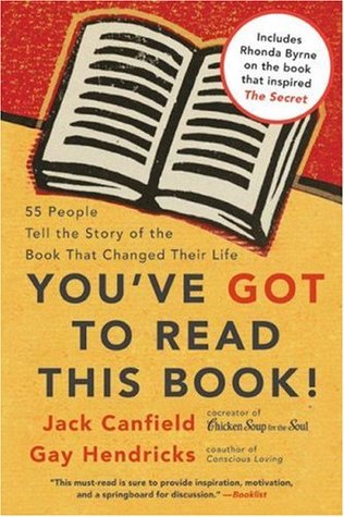YOU'VE GOT TO READ THIS BOOK!