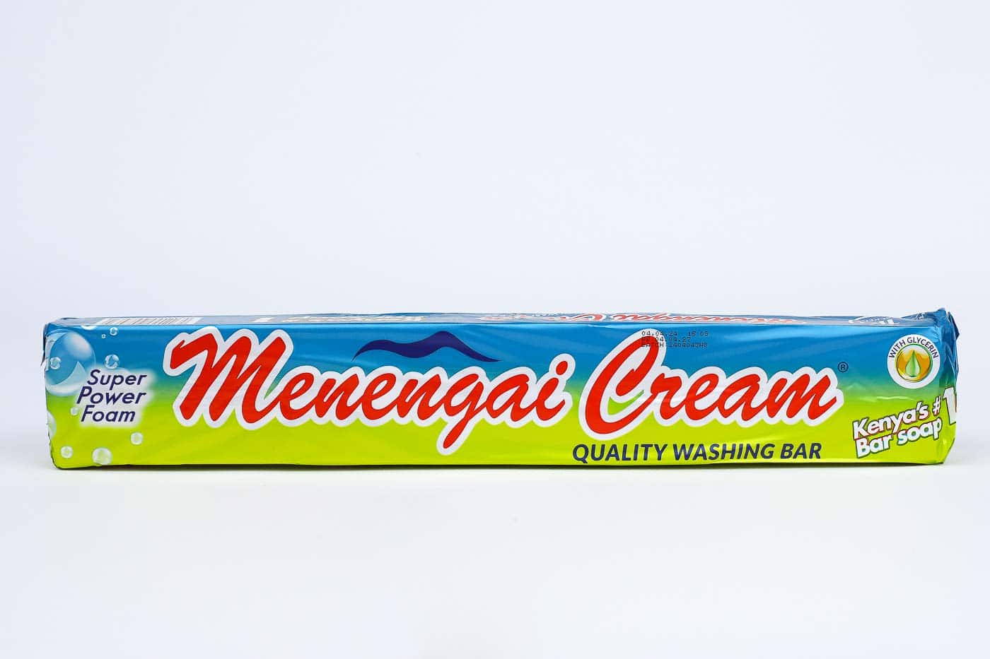Menengai Cream Bar Soap