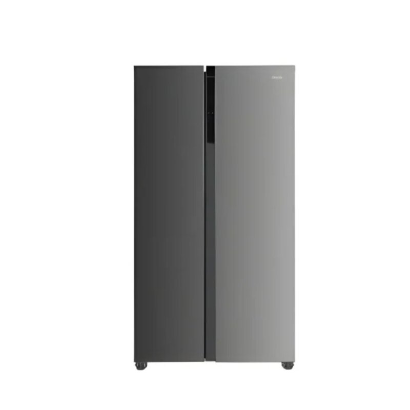 MIKA MRNF2D683XLBV 683L Side by Side No Frost Refrigerator