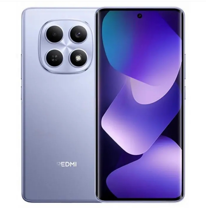 [FREE GIFTS🔥🔥] XIAOMI Redmi Note 15 256GB+16(8+8)GB Curved Screen 6.77" 120Hz AMOLED Display 108MP Camera 6000mAh Battery 33W Hyper Charge Under-Display Fingerprint AI Smartphone