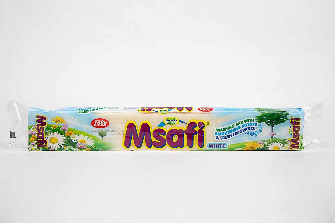 Msafi White Bar Soap