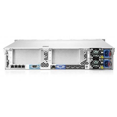 HP ProLiant DL560 Gen8 Server | Intel Xeon E5-4603 v2 | 128GB RAM | 600GB SAS HDD | Dual PSU | Rackmount Server - Techsavvy Solutions